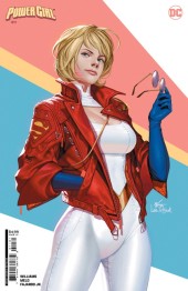 Power Girl Issue #11 July 2024 Variant Cover C Comic Book