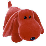 TY Beanie Baby Buddy 12" - Rover the Red Dog 1998