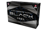 2024 Panini Black NFL Hobby Box