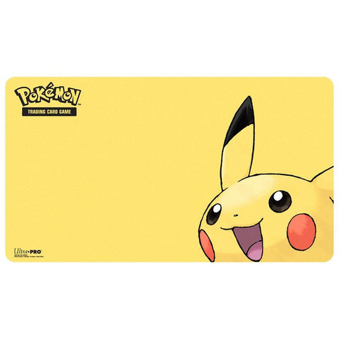 Pokémon Play Mat - Character Line - Pikachu
