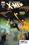 X-Men: Uncanny Issue #14 LGY#714 May 2025 Cover A Comic Book