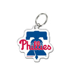 Phillies Keychain Premium Acrylic Logo