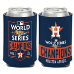 Astros 2022 World Series Champs Can Coolie 2-Sided