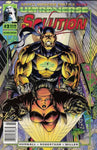 Solution Issue #2 October 1993 Comic Book