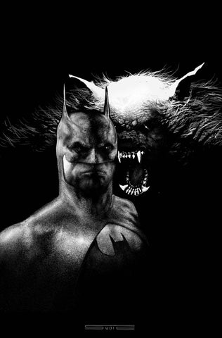 Batman: Full Moon Issue #2 November 2024 Cover A Comic Book