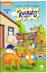 Rugrats Issue #1 Variant October 2017 Comic Book