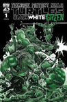 Teenage Mutant Ninja Turtles: Black, White & Green Issue #1 May 2024 Variant Cover B Comic Book