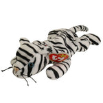 TY Beanie Baby 9" - Blizzard the White Tiger 1996