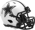 Cowboys Mini Helmet Speed Alternate Rave