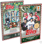 2025 Topps Holiday Advent Calendar MLB Box