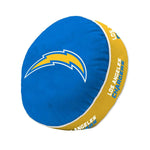Chargers Puff Pillow 15"