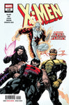 X-Men Issue #12 LGY#312 February 2025 Cover A Comic Book