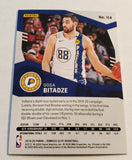 Pacers Goga Bitadze 2019-20 Donruss Elite Basketball #75/99 Blue Refractor Rookie Single Card