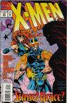 X-Men: 2099 Issue #35 August 1994 Comic Book