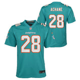 Dolphins Kids Game Jersey Achane28