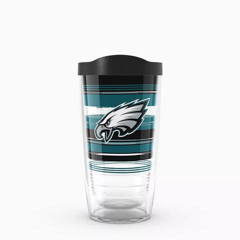 Eagles 16oz Hype Stripes Tervis w/ Lid