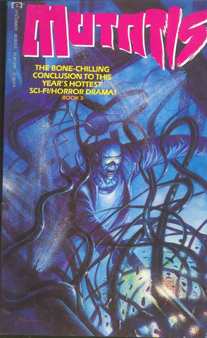 Mutatis Issue #3 1992 Comic Book