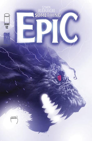 Something Epic Issue #12 July 2024 Cover A Comic Book