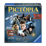 Harry Potter Pictopia Trivia Board Game