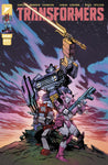 Transformers Issue #21 June 2025 Cover A Comic Book