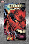 Annihilation 2099 Issue #3 July 2024 Frame Variant Comic Book
