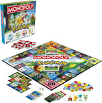 Pokémon Monopoly Board Game