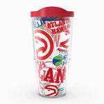 Hawks 24oz All Over Tervis w/ Lid