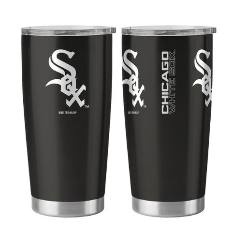 White Sox 20oz Ultra Tumbler Gameday Black