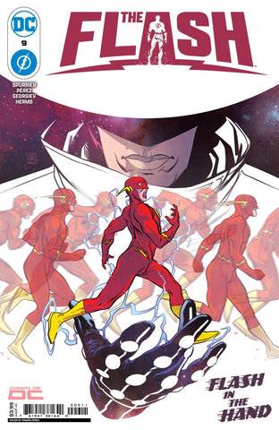 Flash Issue #9 May 2024 Cover A Comic Book