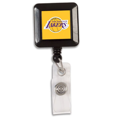 Lakers Badge Holder