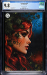 Poison Ivy Issue #33 July 2025 Variant Cover B CGC Graded 9.8 Comic Book