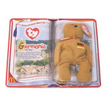 TY Beanie Baby McDonald's Teenie 5" - Germania the Bear 2000