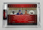 Taylor Hull Pippen Puckett 2021 Leaf Ultimate Sports No.USA-10 #16/25 Relic Single Card