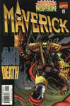 Maverick: In The Shadow of Death Issue #1 January 1997 Comic Book