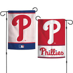 Phillies Garden Flag 2-Sided Small 12"x18"