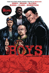 The Boys: Omnibus - Volume 6 September 2025 Soft Cover Graphic Novel Book