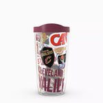 Cavaliers 16oz All Over Tervis w/ Lid