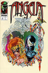 Angela Issue #2 January 1995 Comic Book