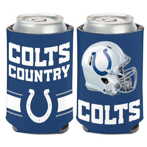 Colts Can Coolie Slogan