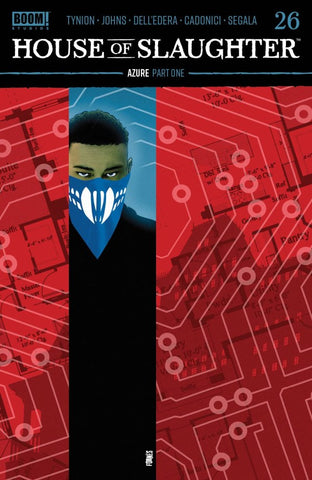 House of Slaughter Issue #26 October 2024 Cover A Comic Book