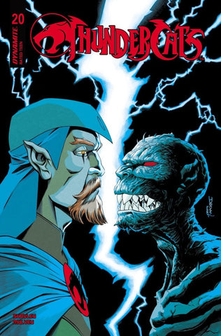 Thundercats Issue #20 October 2025 Cover B Comic Book