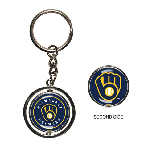 Brewers Keychain Spinner