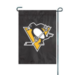 Penguins Garden Flag Premium