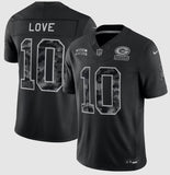 Packers Mens Limited Jersey Love10 Salute to Service 2026