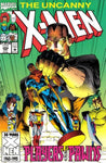 X-Men: Uncanny Issue #299 April 1993 Comic Book