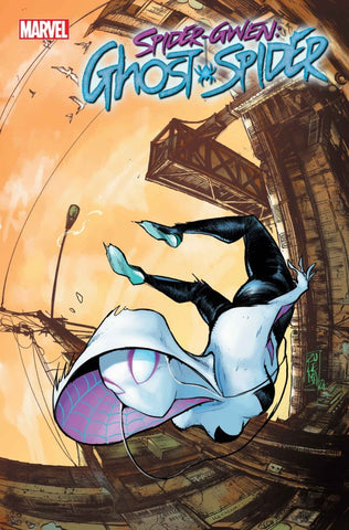Spider-Gwen: The Ghost Spider Issue #9 LGY#69 January 2025 Variant Cover Lavina Comic Book