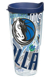 Mavericks 24oz All Over Tervis w/ Lid