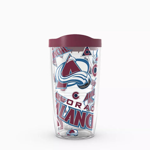 Avalanche 16oz All Over Tervis w/ Lid