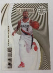 Trail Blazers Damian Lillard 2019-20 Illusions Astounding Acetate No.12 Single Card