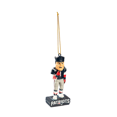 Patriots Ornament Mascot Statue
